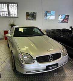 Mercedes-benz SLK 200 cat