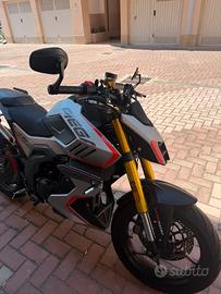 PIEGA 452 con 500km NUOVA