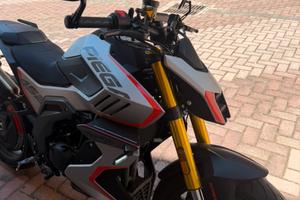 PIEGA 452 con 500km NUOVA