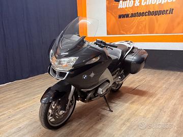 STUPENDA BMW R 1200 RT IN