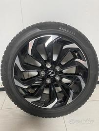 Cerchi originali Lexus
