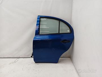 Porta portiera posteriore sinistra nissan micra k1