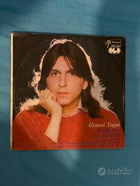 Gianni Togni Semplice Ma Perdio Vinile