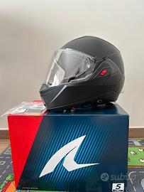 SHARK, Casco Modulare oxo Black, L