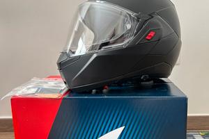 SHARK, Casco Modulare oxo Black, L