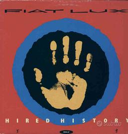 Fiat Lux - Hired History LP