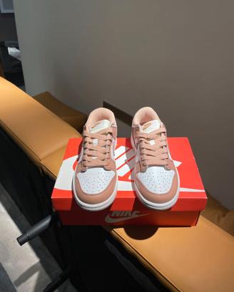 Nike Dunk Low Rose Whisper EU 36.5