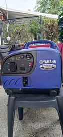 Generatore Yamaha silenziato