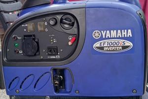 Generatore Yamaha silenziato
