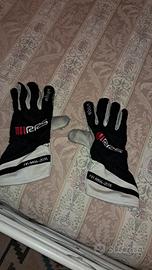 scarpe e guanti pilota 