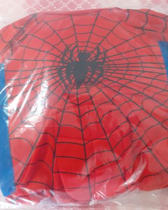 Spiderman vestito Carnevale