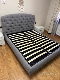 Letto Matrimoniale Standard e materasso