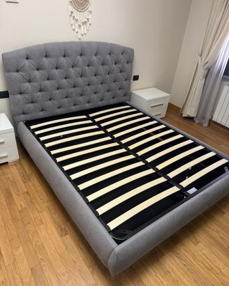Letto Matrimoniale Standard e materasso