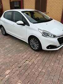 Peugeot 208 blu hdi 1.6 75cv diesel