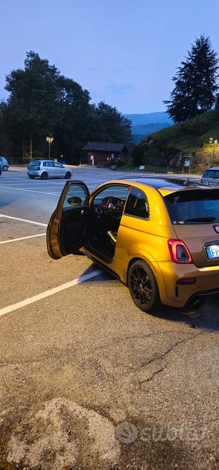 Abarth 695