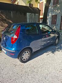 Marchina  Fiat Punto  3° serie Dinamic 