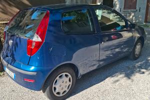 Marchina  Fiat Punto  3° serie Dinamic 