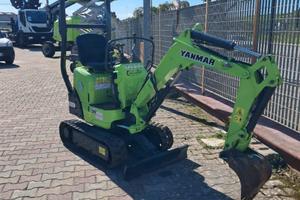 YANMAR SV 08 - 1A NOLEGGIO