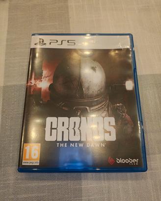 Cronos ps5