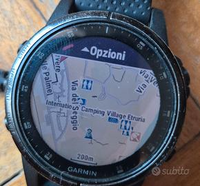 garmin fenix 5s plus