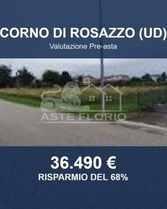 Immobile in asta di 2114 m² a Corno di Rosazzo