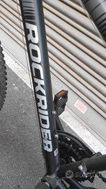 bicicletta Rocke rider st500 sport trail