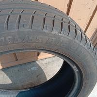 4 Gomme auto usate percorsi 15mila km