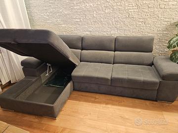 Divano chaise longue
