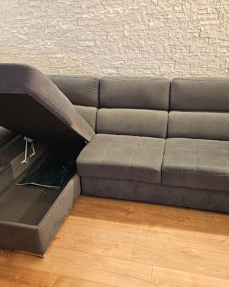 Divano chaise longue