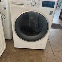 Lavatrice LG MODELLO NUOVO 8kg