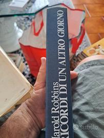 libro "Ricordi di un altro giorno"