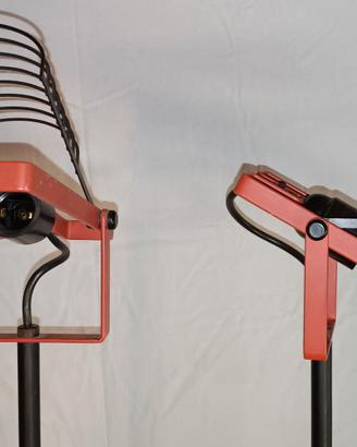 Lampade Artemide vintage anni 70 in perfetto stato