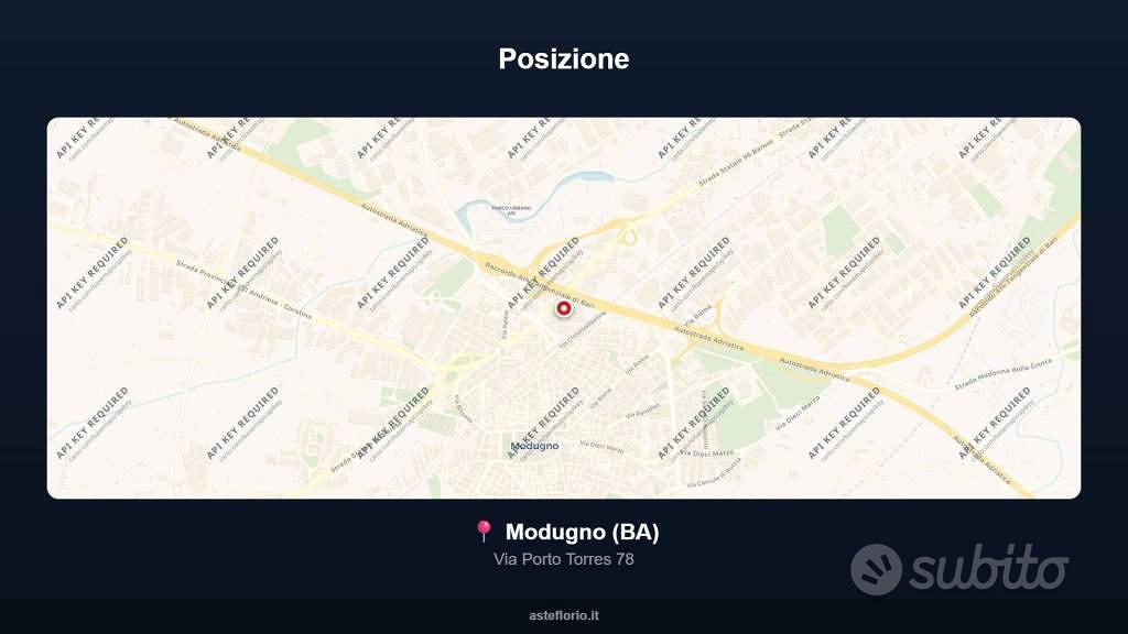 Appartamento – Modugno, Bari - Vista 2