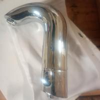 Rubinetto miscelatore elettronico 