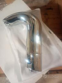 Rubinetto miscelatore elettronico 