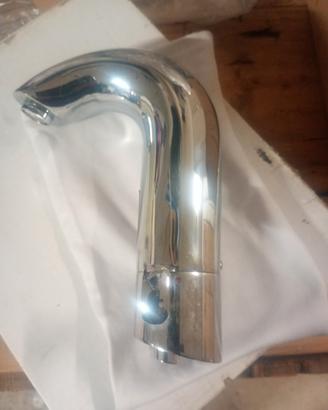 Rubinetto miscelatore elettronico 