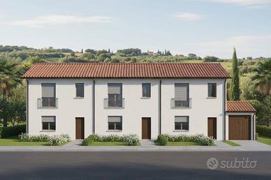 Villette a schiera - Alessandria