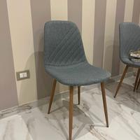 Sedia Jonstrup di JYSK: Design Moderno e Comfort