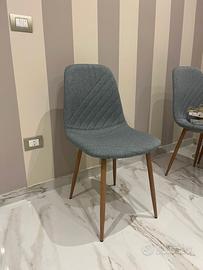 Sedia Jonstrup di JYSK: Design Moderno e Comfort