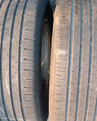 225 45 18 Continental estive