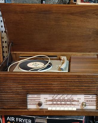 radio/ giradischi Vintage 