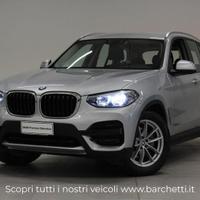 BMW X3 xdrive20d Business Advantage 190cv auto