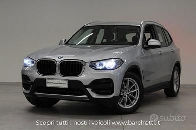 BMW X3 xdrive20d Business Advantage 190cv auto