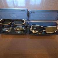 Occhiali 3D Panasonic