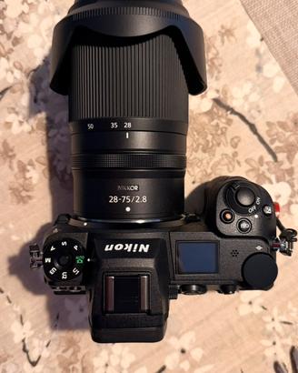 Nikon Z 28 75 F2.8 NUOVO