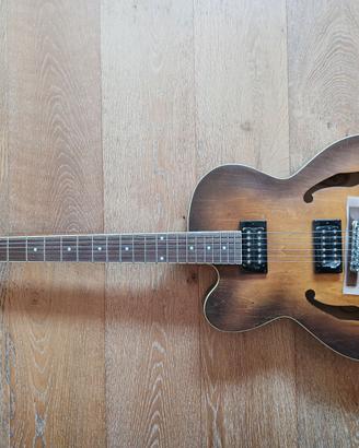 Ibanez AF55L-TF chitarra elettrica mancina