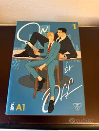 On or off manhwa