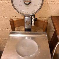 bilancia omega da banco