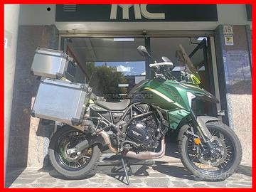 TRK 702X +GARANZIA+FINANZIAMENTI+PERMUTE /euro5