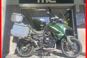 TRK 702X +GARANZIA+FINANZIAMENTI+PERMUTE /euro5